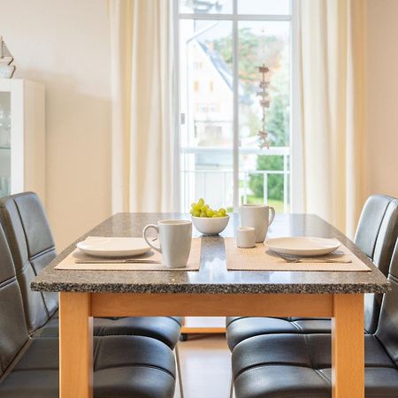 Residenz Sonnenhof Nr 25 Apartment เฮริงสดอร์ฟ ภายนอก รูปภาพ