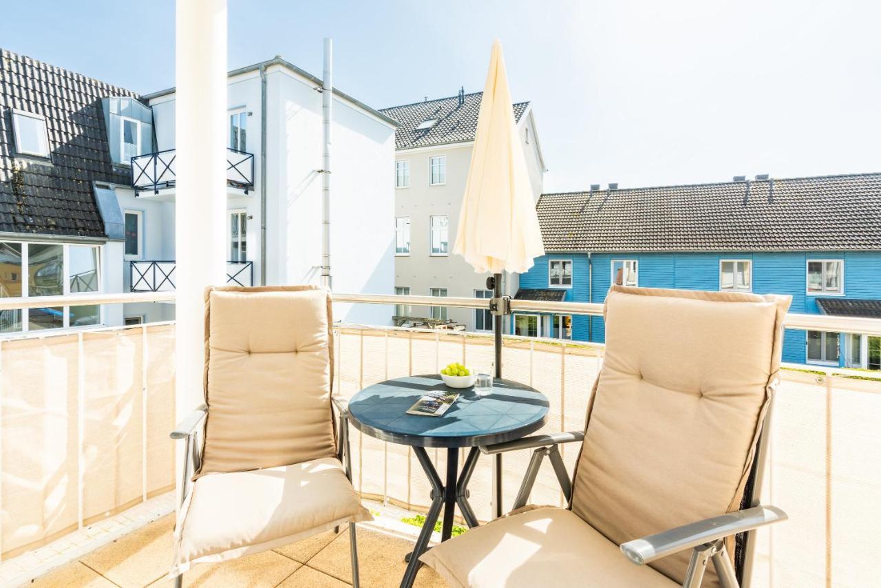 Residenz Sonnenhof Nr 25 Apartment เฮริงสดอร์ฟ ภายนอก รูปภาพ