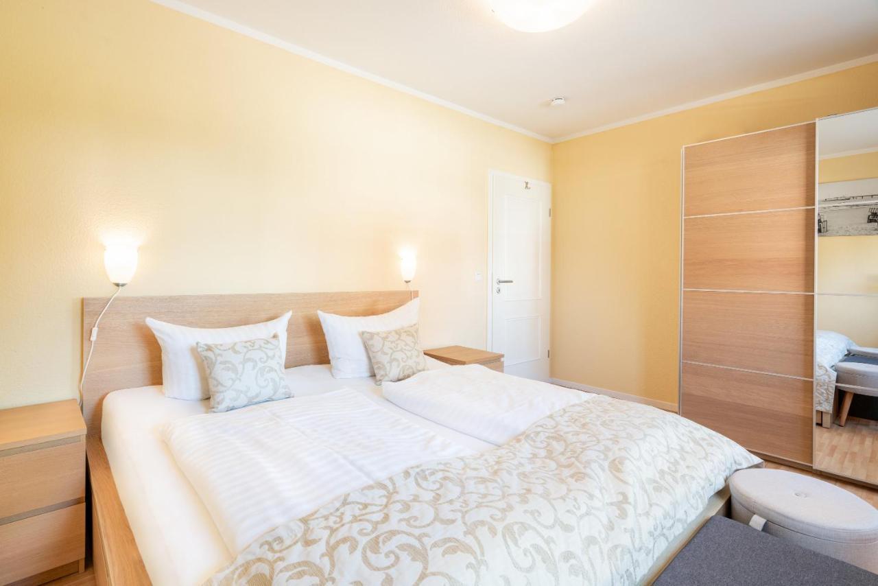 Residenz Sonnenhof Nr 25 Apartment เฮริงสดอร์ฟ ภายนอก รูปภาพ