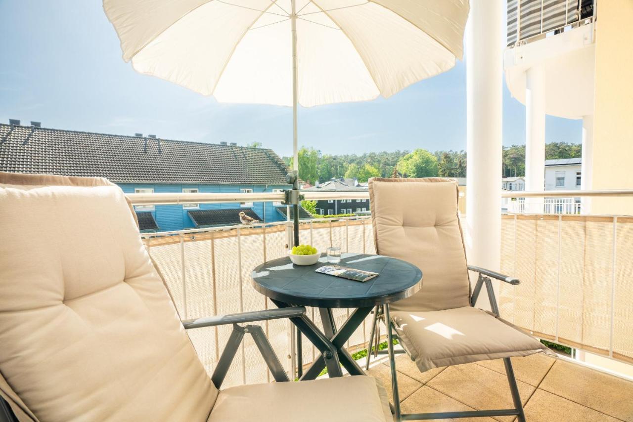 Residenz Sonnenhof Nr 25 Apartment เฮริงสดอร์ฟ ภายนอก รูปภาพ