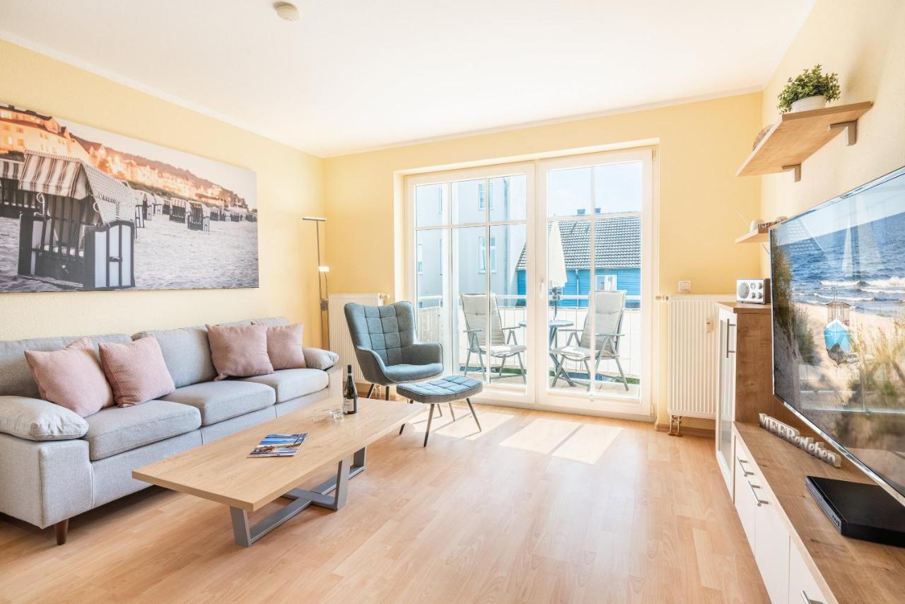 Residenz Sonnenhof Nr 25 Apartment เฮริงสดอร์ฟ ภายนอก รูปภาพ