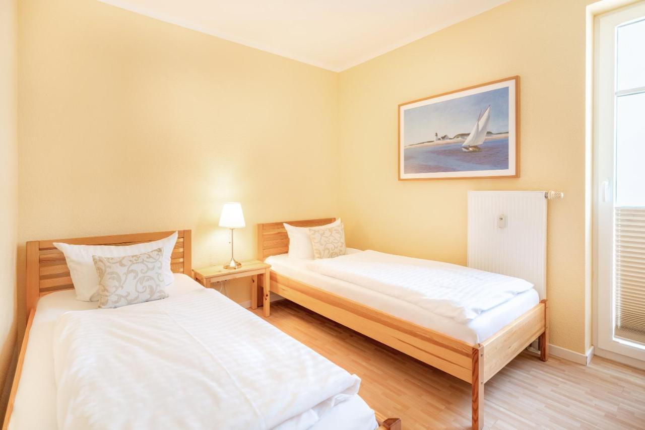 Residenz Sonnenhof Nr 25 Apartment เฮริงสดอร์ฟ ภายนอก รูปภาพ