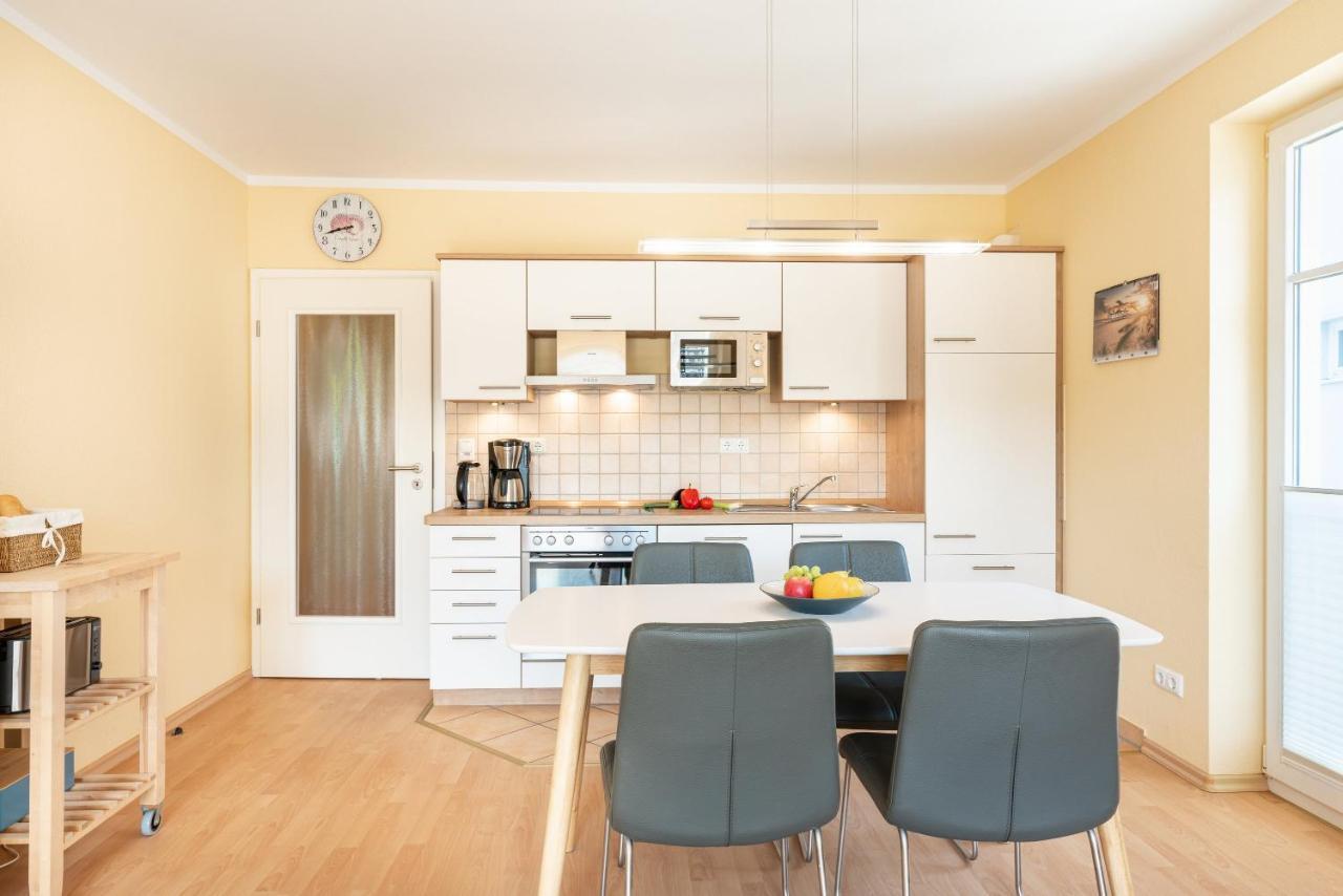 Residenz Sonnenhof Nr 25 Apartment เฮริงสดอร์ฟ ภายนอก รูปภาพ