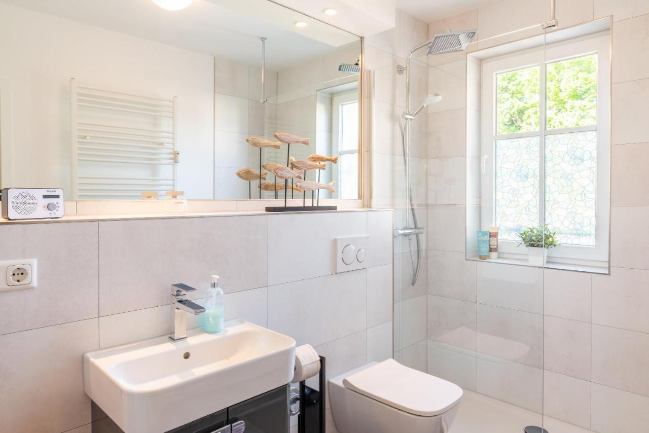 Residenz Sonnenhof Nr 25 Apartment เฮริงสดอร์ฟ ภายนอก รูปภาพ