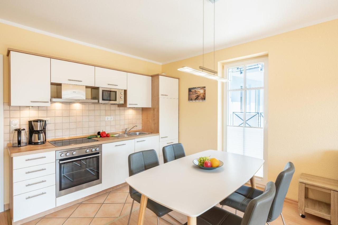 Residenz Sonnenhof Nr 25 Apartment เฮริงสดอร์ฟ ภายนอก รูปภาพ