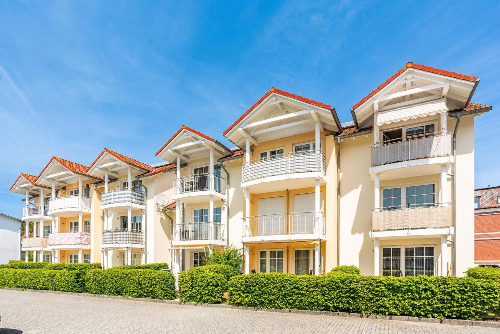 Residenz Sonnenhof Nr 25 Apartment เฮริงสดอร์ฟ ภายนอก รูปภาพ