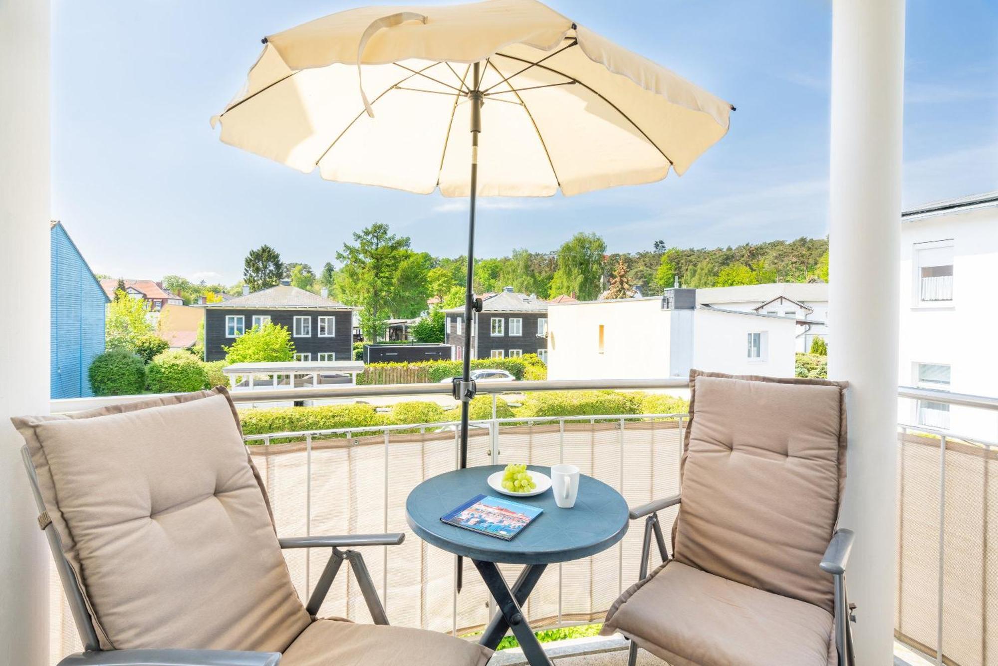 Residenz Sonnenhof Nr 25 Apartment เฮริงสดอร์ฟ ภายนอก รูปภาพ