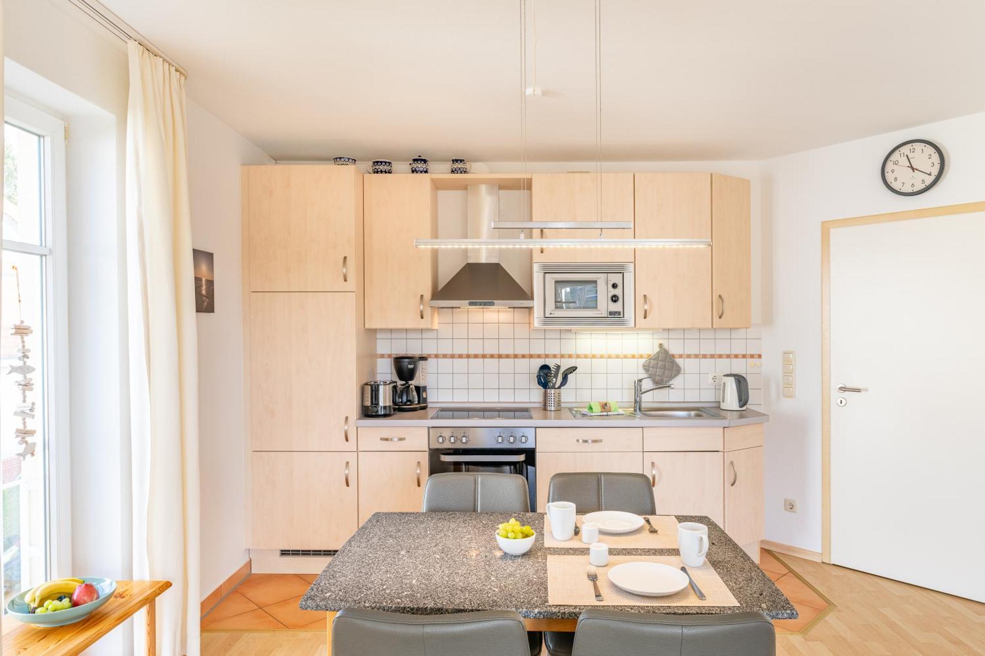 Residenz Sonnenhof Nr 25 Apartment เฮริงสดอร์ฟ ภายนอก รูปภาพ