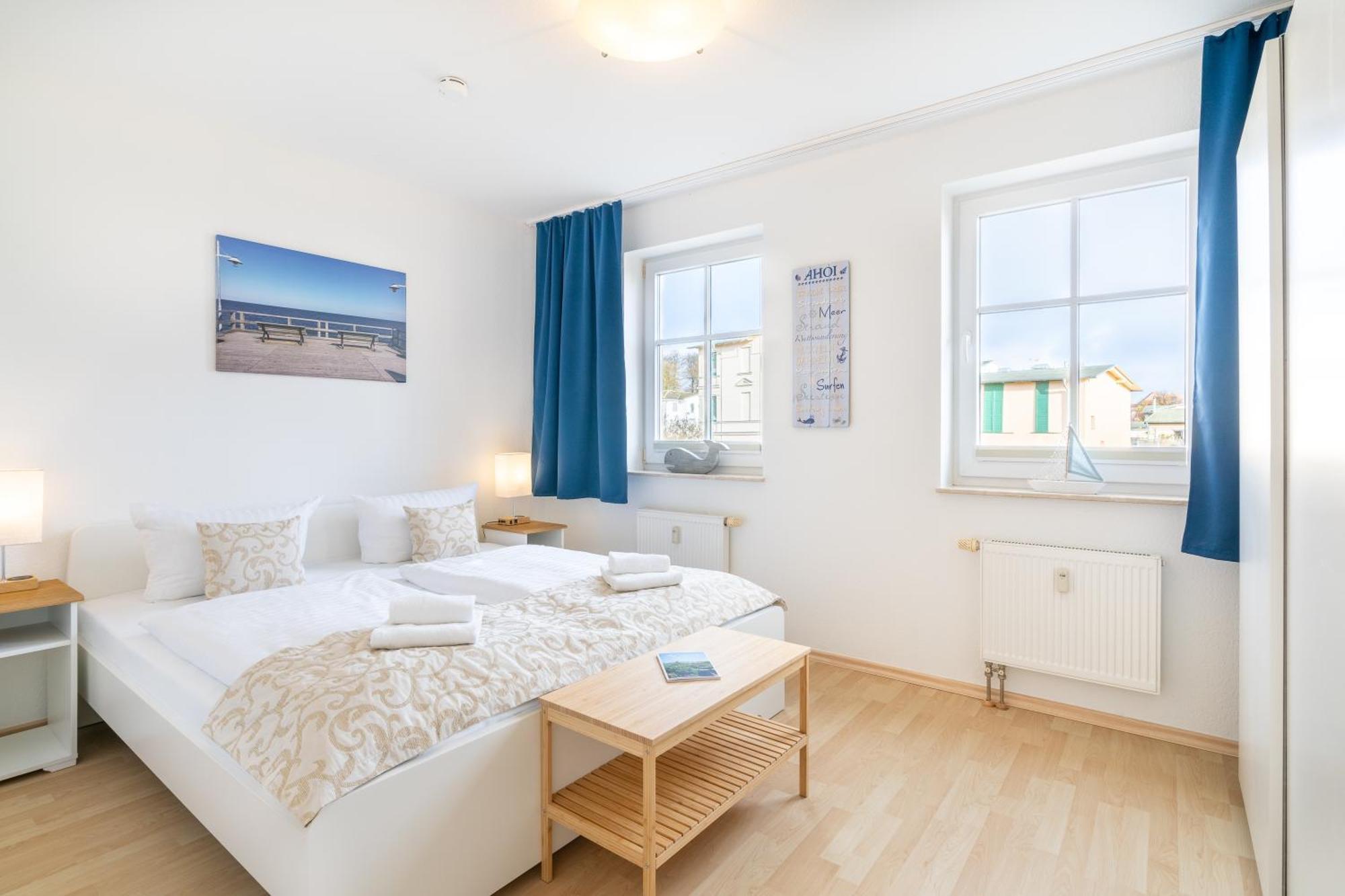 Residenz Sonnenhof Nr 25 Apartment เฮริงสดอร์ฟ ภายนอก รูปภาพ