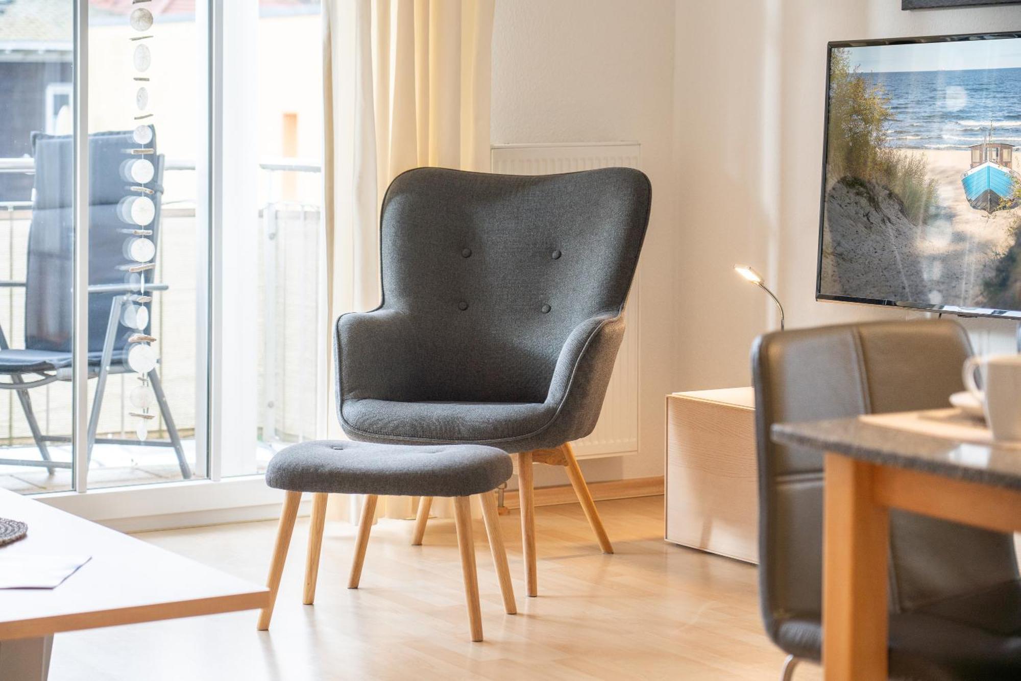Residenz Sonnenhof Nr 25 Apartment เฮริงสดอร์ฟ ภายนอก รูปภาพ