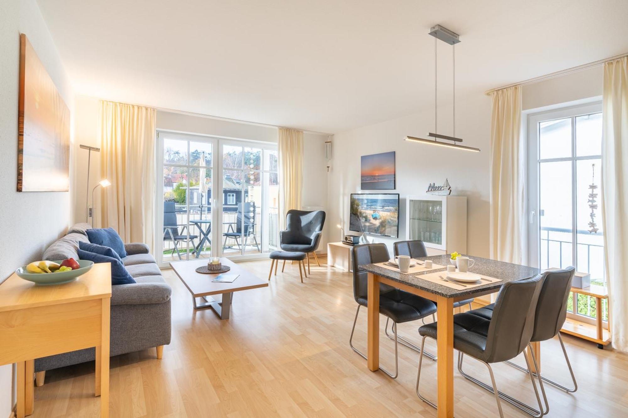 Residenz Sonnenhof Nr 25 Apartment เฮริงสดอร์ฟ ภายนอก รูปภาพ