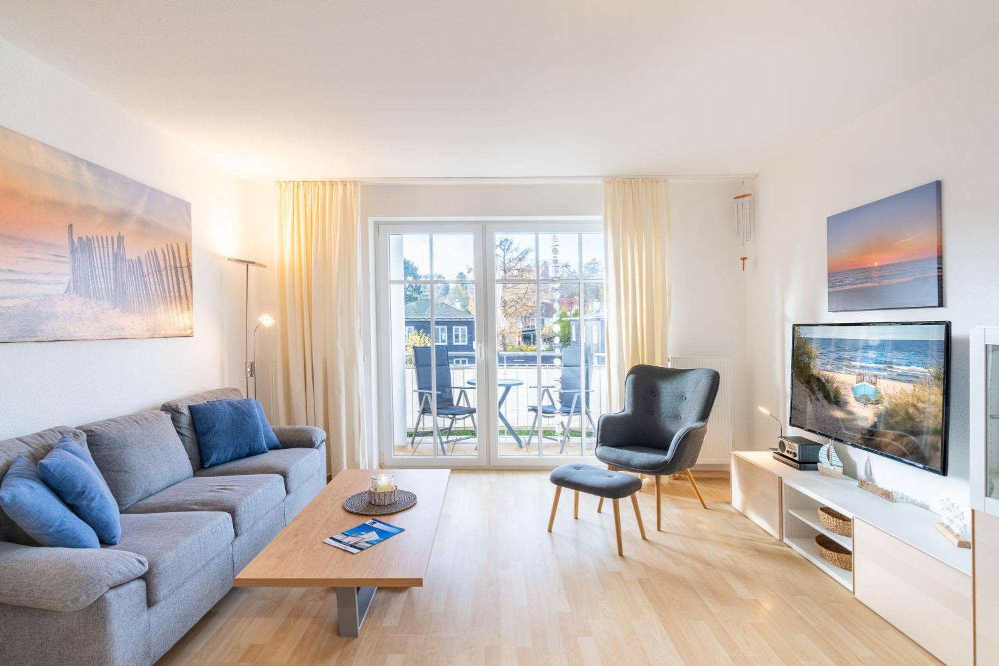 Residenz Sonnenhof Nr 25 Apartment เฮริงสดอร์ฟ ภายนอก รูปภาพ